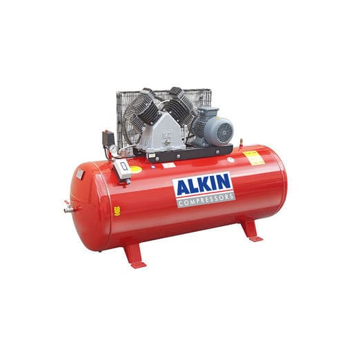 Alternativfunktions-Kompressor - 11-50 - ALKIN Compressors - Luft / Gas / mit Elektromotor