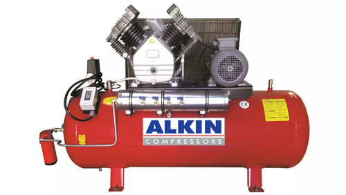 Alternativfunktions-Kompressor - ALKIN Compressors - Luft / Gas / mit Elektromotor