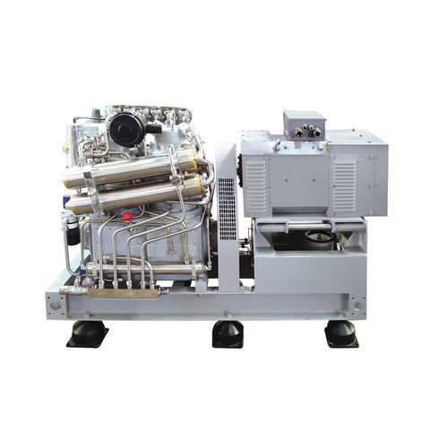Alternativfunktions-Kompressor - HW 1500 - ALKIN Compressors - Atemluft / Luft / DC