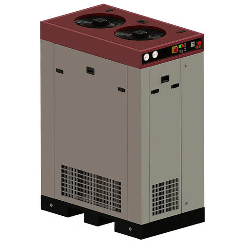Alternativfunktions-Druckbooster - 526 Canopy - ALKIN Compressors - Luft / einstufig / Stromstärke