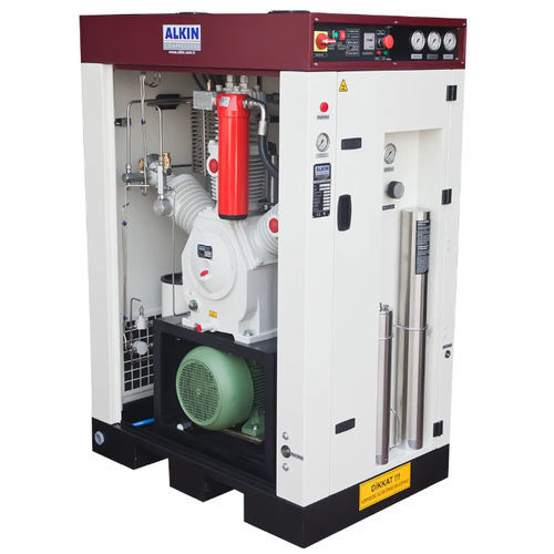 Stickstoff-Kompressor - W3  - ALKIN Compressors - stationär