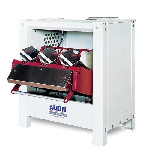 Automatische Füllmaschine - FS-A series - ALKIN Compressors - für Kamine / für Industrieanwendungen / Druck