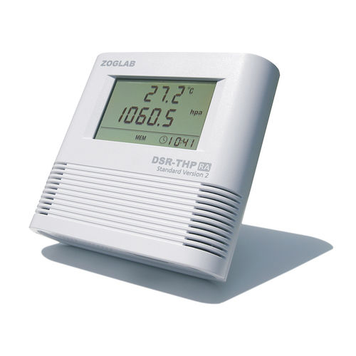 Datenlogger / Feuchtigkeit und Temperatur - DSR-THP - Zoglab Microsystem - Druck / USB / RS-485