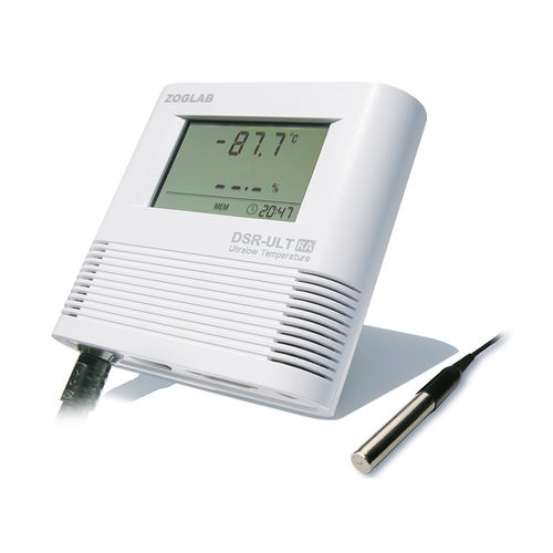 Temperatur-Datenlogger - DSR-ULT - Zoglab Microsystem - USB / drahtlos / RS-485