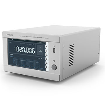 Druckmessinstrument - APM1200 - Zoglab Microsystem - Kalibrier / Tisch / USB