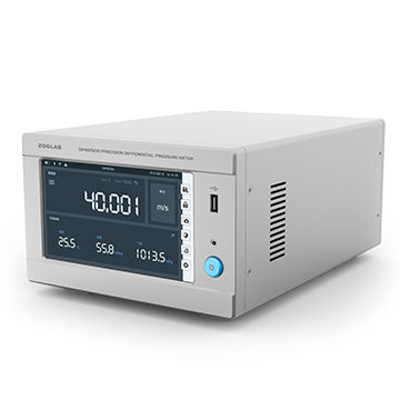 Druckmessinstrument - DPM2500 - Zoglab Microsystem - Labor / Kalibrier / mit Display