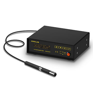 Präzisions-Hygrometer - HM1000 - Zoglab Microsystem