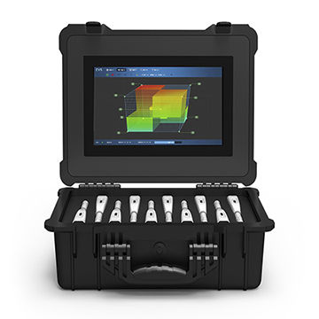 Temperaturkalibrator - EVS - Zoglab Microsystem - Feuchte