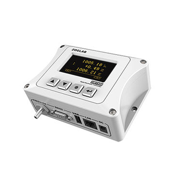 Barometrischer Druckmessumformer - DBT500 - Zoglab Microsystem - digital / 230 V AC / 24 VDC