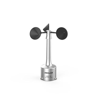 Schalenstern-Windsensor - WSS100 - Zoglab Microsystem - kompakt / RS-485