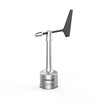 Robuster Windsensor - WDS100 - Zoglab Microsystem - Windfahne / kompakt