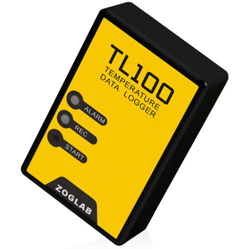 Temperatur-Datenlogger - TL100 - Zoglab Microsystem - USB / NTC / ohne Display