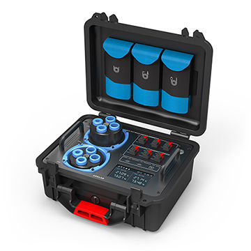 Tragbarer Feuchtigkeitsgenerator - HYGRO-BOX V3.0 - Zoglab Microsystem