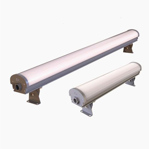 LED-Lampe - CES-EX-LN-02P series - CESPEX Lighting Co.,ltd - Fluoreszenz / IP66 / Aluminium