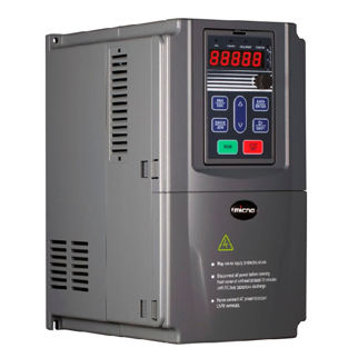 Open-Loop-Frequenzumrichter - KE300A Series - SHENZHEN MICNO ELECTRIC CO., LTD. - mit Vektorantrieb / dreiphasig / einphasig
