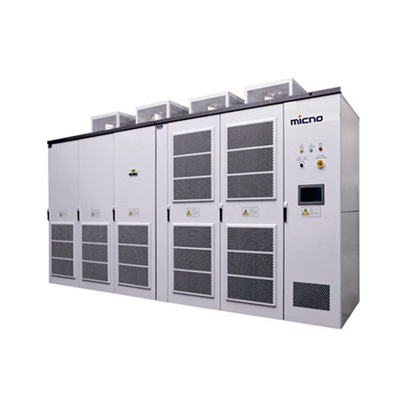 Hochspannungs-Frequenzumrichter - HE1000 Series - SHENZHEN MICNO ELECTRIC CO., LTD. - mit Vektorantrieb / dreiphasig / mit Digitalanzeige