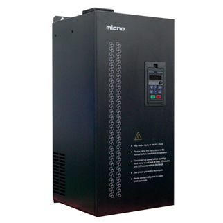 AC-Umrichter / Open-Loop - KE300F series - SHENZHEN MICNO ELECTRIC CO., LTD. - dreiphasig / mit Digitalanzeige / mit Vektorantrieb