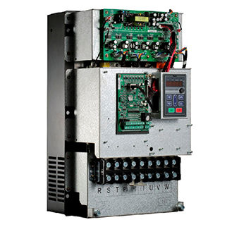 Wandmontierter Frequenzumrichter - KE330 Series - SHENZHEN MICNO ELECTRIC CO., LTD. - dreiphasig / einphasig / mit Digitalanzeige