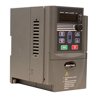 Einphasiger AC-Umrichter - KE300A-04 Series - SHENZHEN MICNO ELECTRIC CO., LTD. - mit Vektorantrieb / Pumpen / für Lüfter