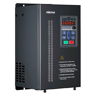 Dreiphasiger AC-Umrichter - KE300A-09 Series - SHENZHEN MICNO ELECTRIC CO., LTD. - digital / mit Vektorantrieb / einphasig