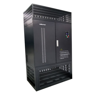 AC-Umrichter / Hochleistung - KE300A-11 Series - SHENZHEN MICNO ELECTRIC CO., LTD. - dreiphasig / mit Vektorantrieb / einphasig