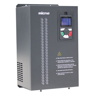 Dreiphasiger AC-Umrichter - ME3000 - SHENZHEN MICNO ELECTRIC CO., LTD. - mit Vektorantrieb / einphasig / Pumpen