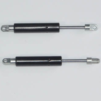 Gasfeder für industrielle Nutzung - YQ4-12 series - Ningbo GasTac Gas Spring Co.,Ltd - kompakt