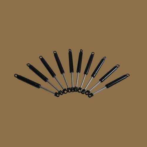Gasfeder für industrielle Nutzung - YQ6-15 series - Ningbo GasTac Gas Spring Co.,Ltd - kompakt