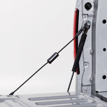 Gasfeder für industrielle Nutzung - GA43 series - Ningbo GasTac Gas Spring Co.,Ltd - kompakt