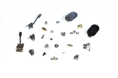 Anschluss für Gas - Ningbo GasTac Gas Spring Co.,Ltd - Einschraub / Edelstahl / Stahl