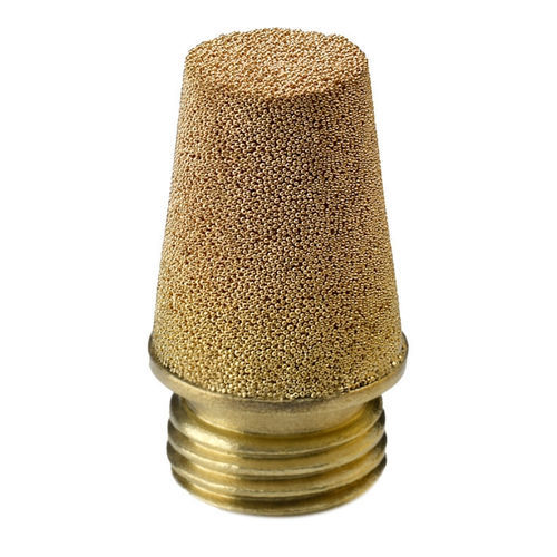 Auslass-Schalldämpfer - SCO series - Sinterfiltri srl - Druckausgleich / für die Fahrzeugindustrie / für Maschine