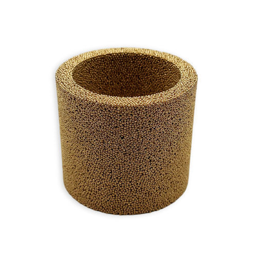 Luftfilterelement - 1002 - Sinterfiltri srl - Bronze / hydraulisch / Sinter