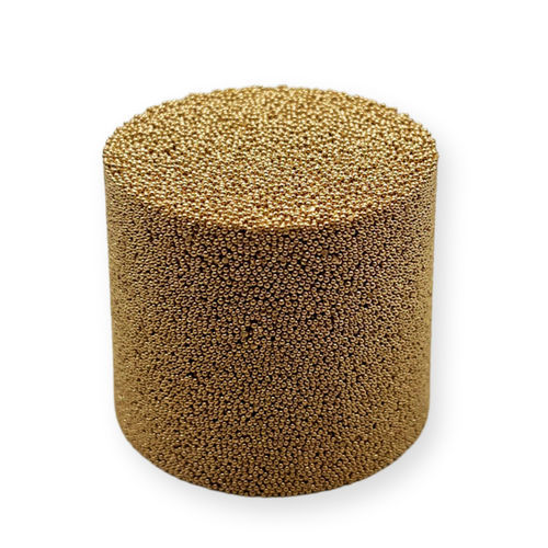 Bronze-Filterelement - 1020 - Sinterfiltri srl - Staub / für Flüssigkeiten / Luft
