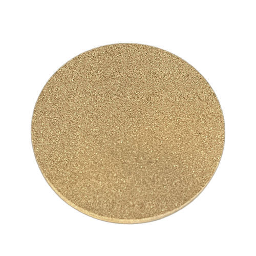 Bronze-Filterelement - 1008 - Sinterfiltri srl - Gas / für Flüssigkeiten / Sinter