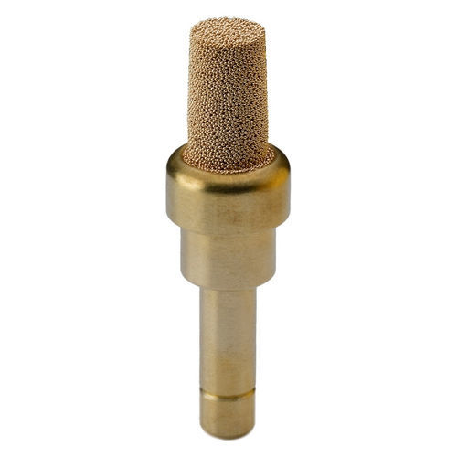 Schalldämpfer für Belüftung - SIB/CC - Sinterfiltri srl - für Verdichter / für Filter / Bronze