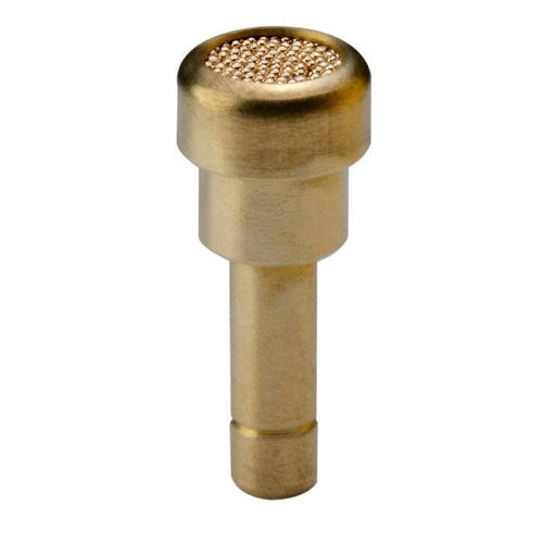 Schalldämpfer für Belüftung - SIB/CP - Sinterfiltri srl - für Verdichter / für Filter / Bronze