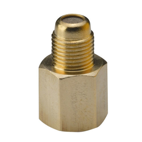 Bronze-Schalldämpfer - SMZ series - Sinterfiltri srl - Stahl / Sintermetall / Messing