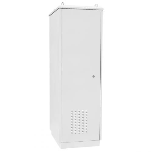 Schrank für Außenbereich - SHKK 33U - Ipcom - Schutz / bodenstehend / Stahlblech