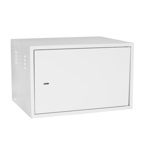 Vandalismussicherer Schrank - FORPOST 7U - Ipcom - Sicherheit / wandmontiert / verriegelbar