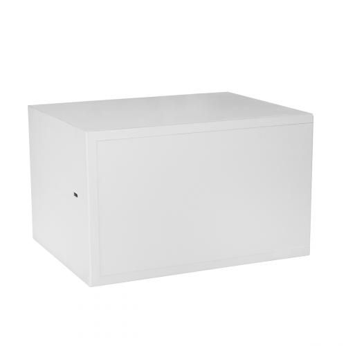Vandalismussicherer Schrank - BK-520-З-1-7U - Ipcom - Schutz / wandmontiert / für Kartons