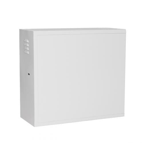 Vandalismussicherer Schrank - BK-550-З-1-3U - Ipcom - Sicherheit / wandmontiert / Stahlblech