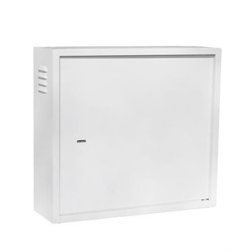 Vandalismussicherer Schrank - BK-550-Z-2-2U - Ipcom - Sicherheit / wandmontiert / Stahl