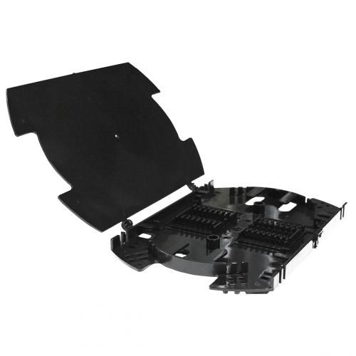 Kunststoff-Spleißbox - Тцб-0001376 - Ipcom - für Lichtleiter