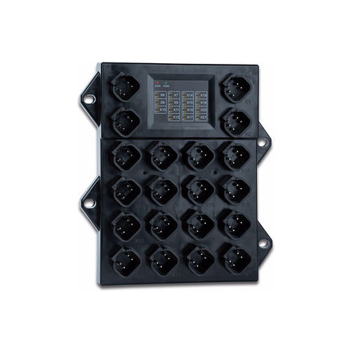 Digitales Ausgangsmodul - DP-81000-4-200 - Data Panel GmbH - analog / CAN / mit PWM-Ausgang