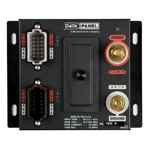 Verteiler / nicht angegeben - P-38022-2-000 - Data Panel GmbH - Leistung / robust / IP67