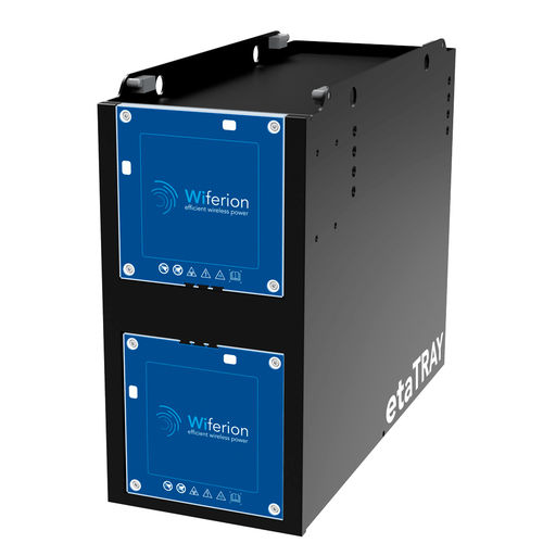 Lithium-Batterie - etaTRAY - Wiferion - Block / 24 V / 48 V