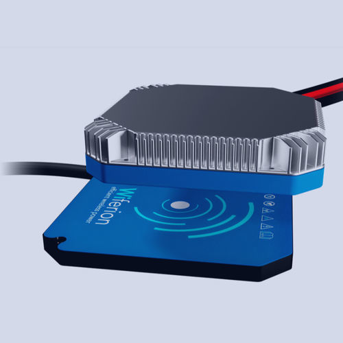 Batterieladegerät für FTS - CW 1000	 - Wiferion - für Robotik / bodenstehend / für Wandmontage