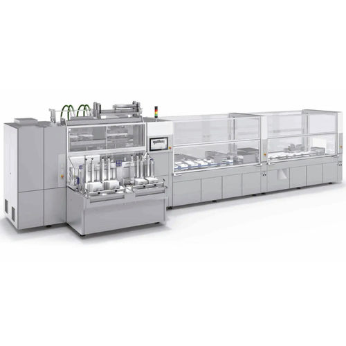 Kartonierer mit hoher Drehzahl - Guangzhou Jammed Intelligent Technology Co., Ltd. - horizontal / Dosen / für Säcke