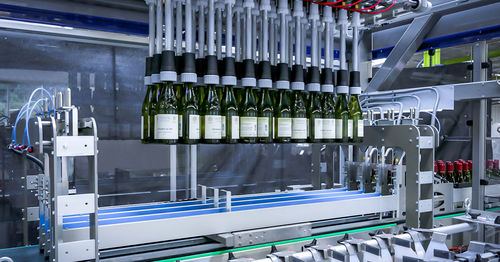 Flaschen-Kartonpacker - Guangzhou Jammed Intelligent Technology Co., Ltd. - Hochgeschwindigkeit / vollautomatisch / modular