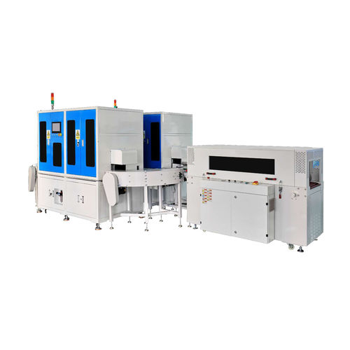 Automatische Schrumpffolienverpackungsmaschine - Guangzhou Jammed Intelligent Technology Co., Ltd. - für Schachteln / für Verpackung